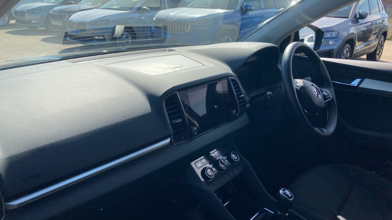 Skoda Karoq 1.5 TSI SE Drive 5dr Petrol Estate